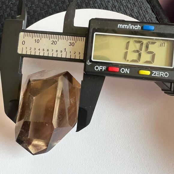 Smoky Quartz Crystal Freeform (6) - Picture 7 of 9